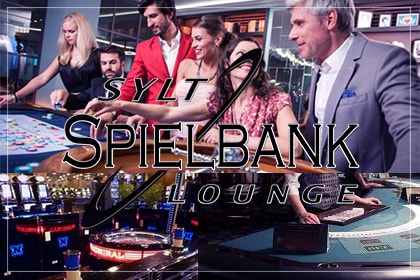 Азартные игры в Sylt Spielbank lounge